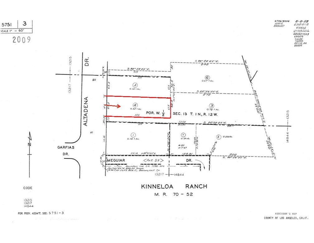 1484 N Altadena Drive | Similar Property Thumbnail