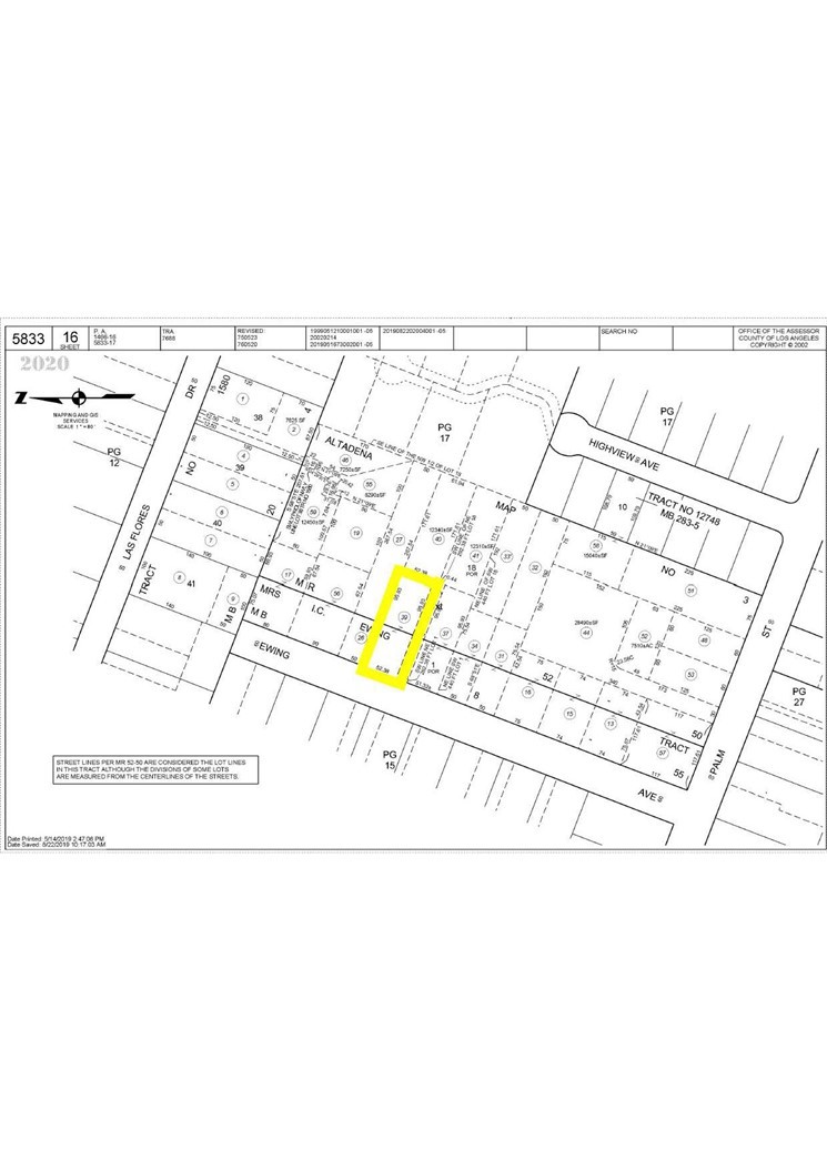 3082 Ewing Avenue | Similar Property Thumbnail