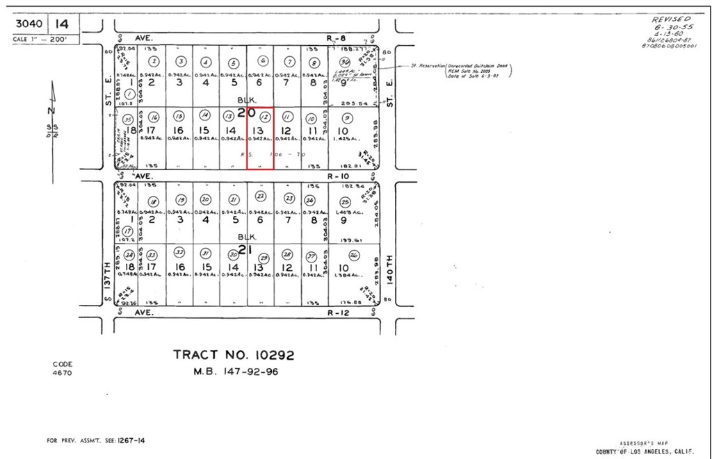 0 E Ave R 10 | Similar Property Thumbnail