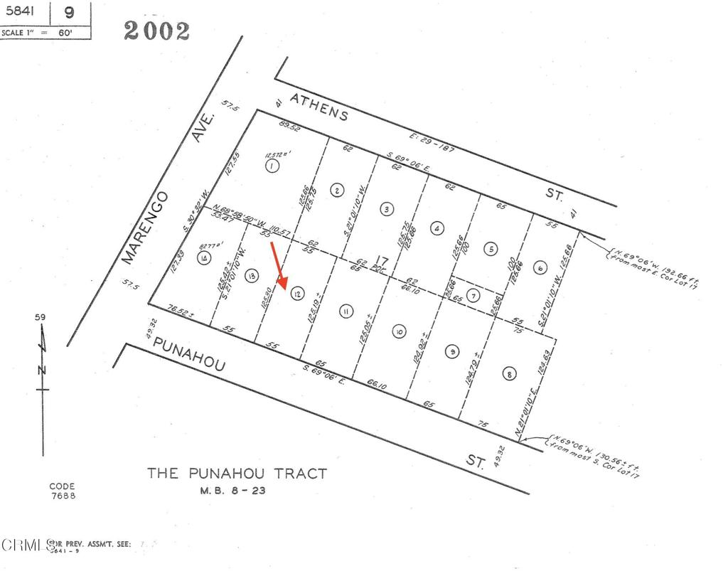 411 Punahou Street | Similar Property Thumbnail