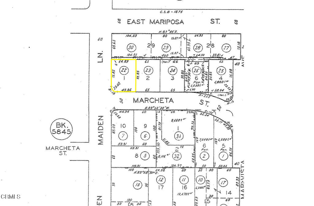 1079 Marcheta Street | Similar Property Thumbnail