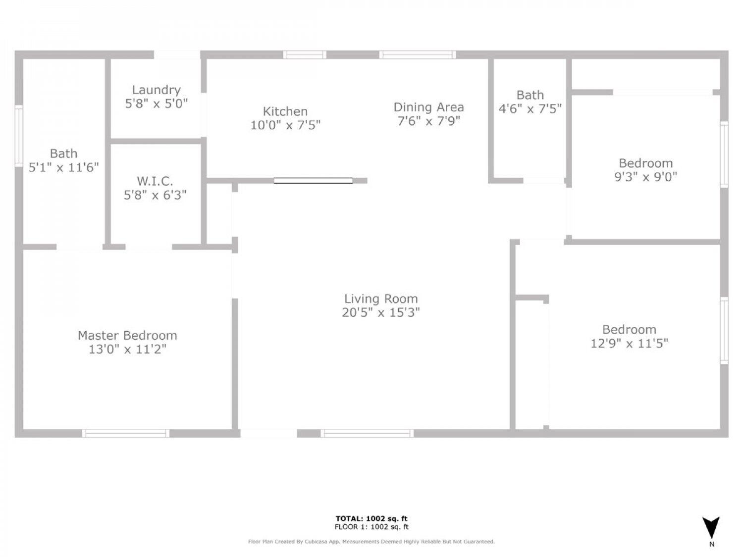 3303 Sierra Highway, #Spc 32, Rosamond, CA 93560