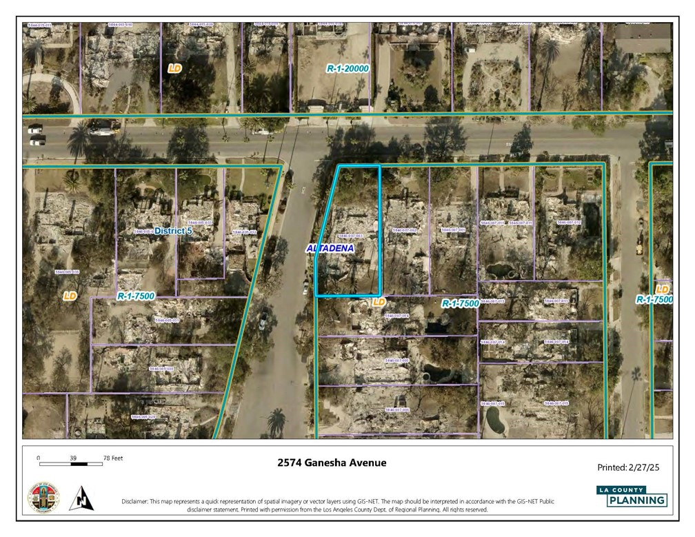 2574 Ganesha Avenue | Similar Property Thumbnail