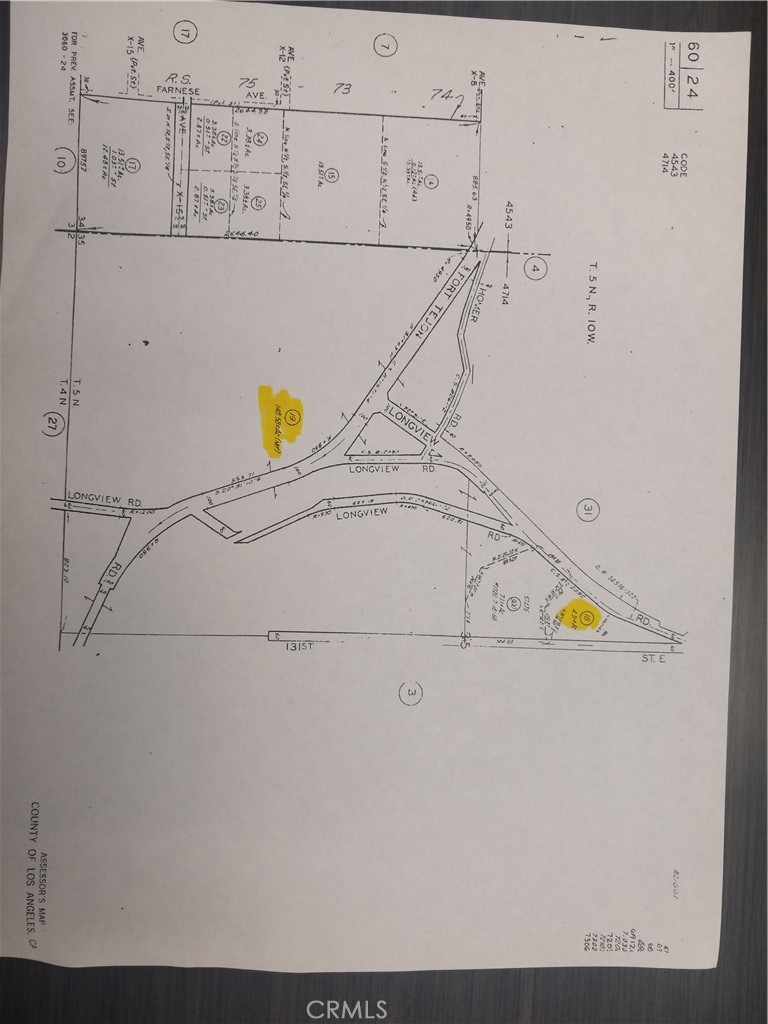 0 Fort Tejon Road/Longview Road | Similar Property Thumbnail