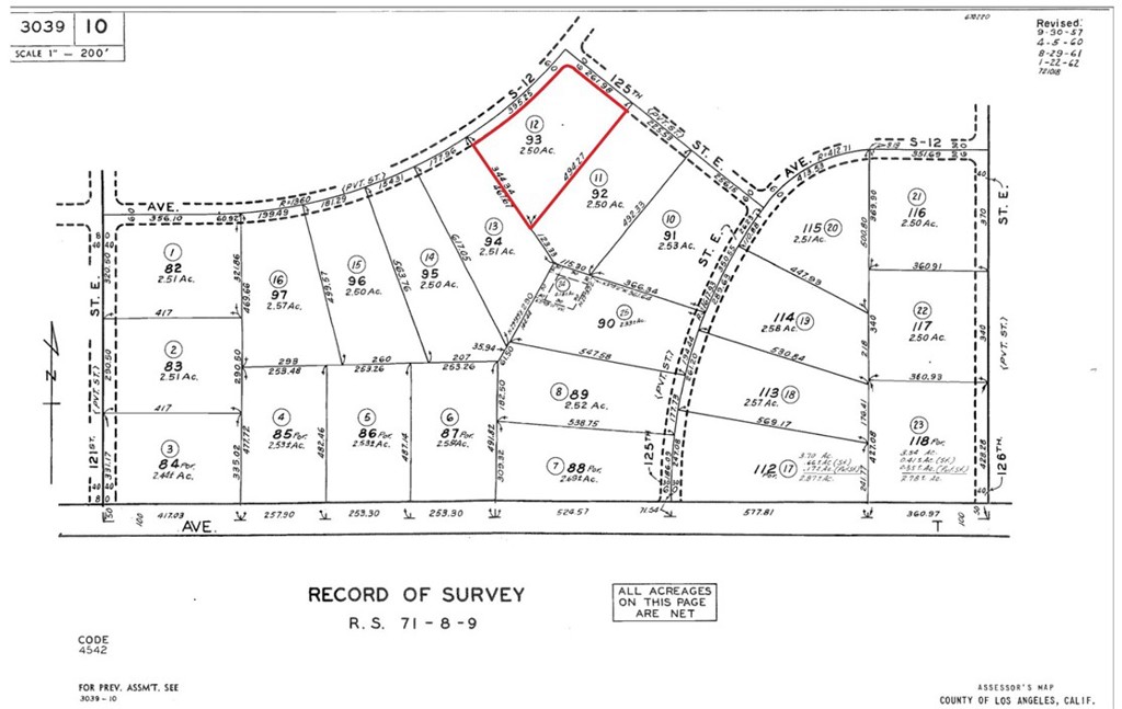 0 E Avenue S-12 | Similar Property Thumbnail