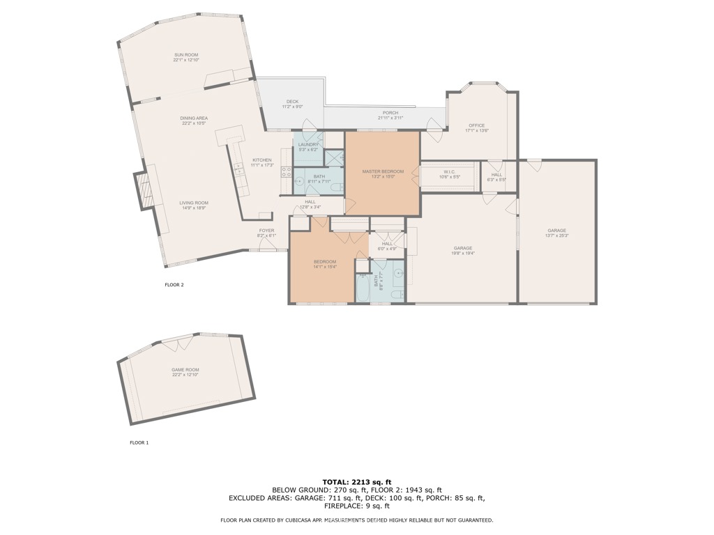 617 E Mariposa Drive | Similar Property Thumbnail