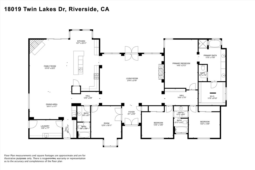 18019 Twin Lakes Drive | Similar Property Thumbnail