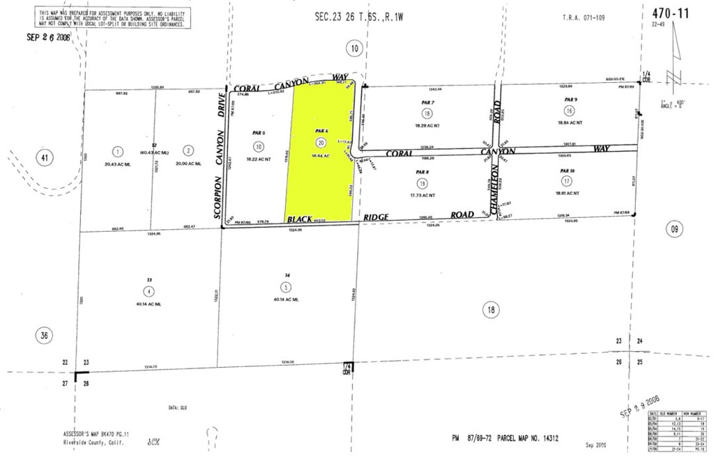 0 Coral Canyon Way | Similar Property Thumbnail