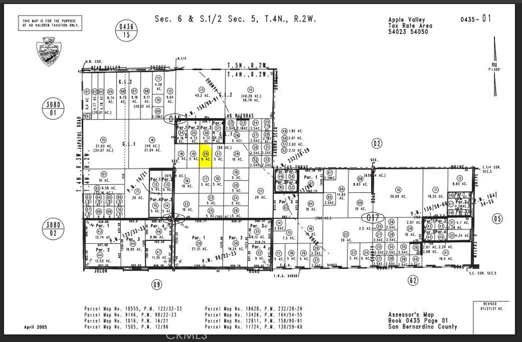 0 Las Tunas Parcel #0435-015-20 Drive | Similar Property Thumbnail