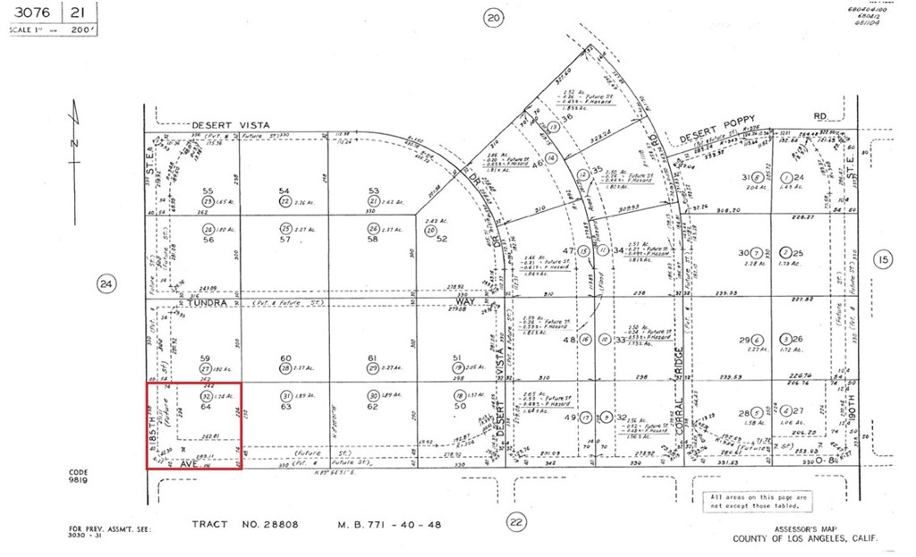 0 E Ave O 8 Street | Similar Property Thumbnail