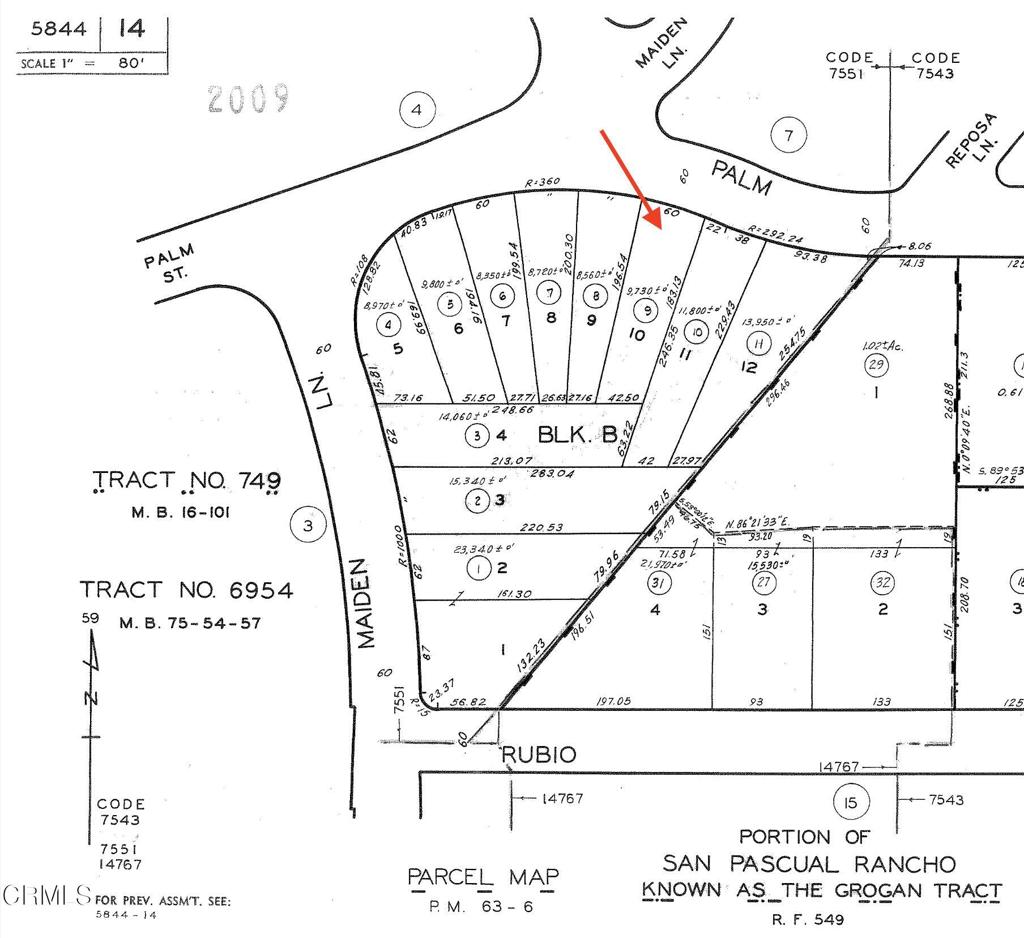 1108 East Palm Street | Similar Property Thumbnail