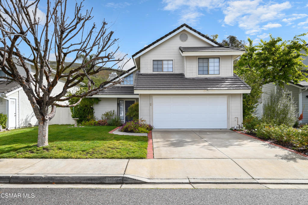 484 Summit Knoll Court, Oak Park, CA 91377