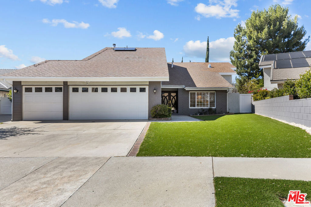 12175 Stewarton Drive, Porter Ranch, CA 91326