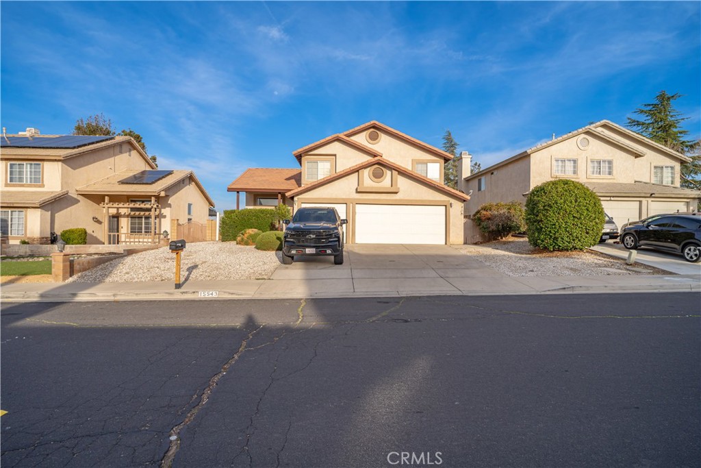 15543 Fairbanks Drive, Victorville, CA 92394