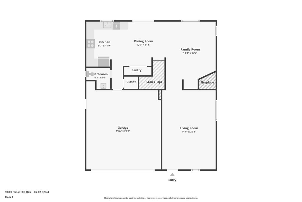 9050 Fremont Court | Similar Property Thumbnail