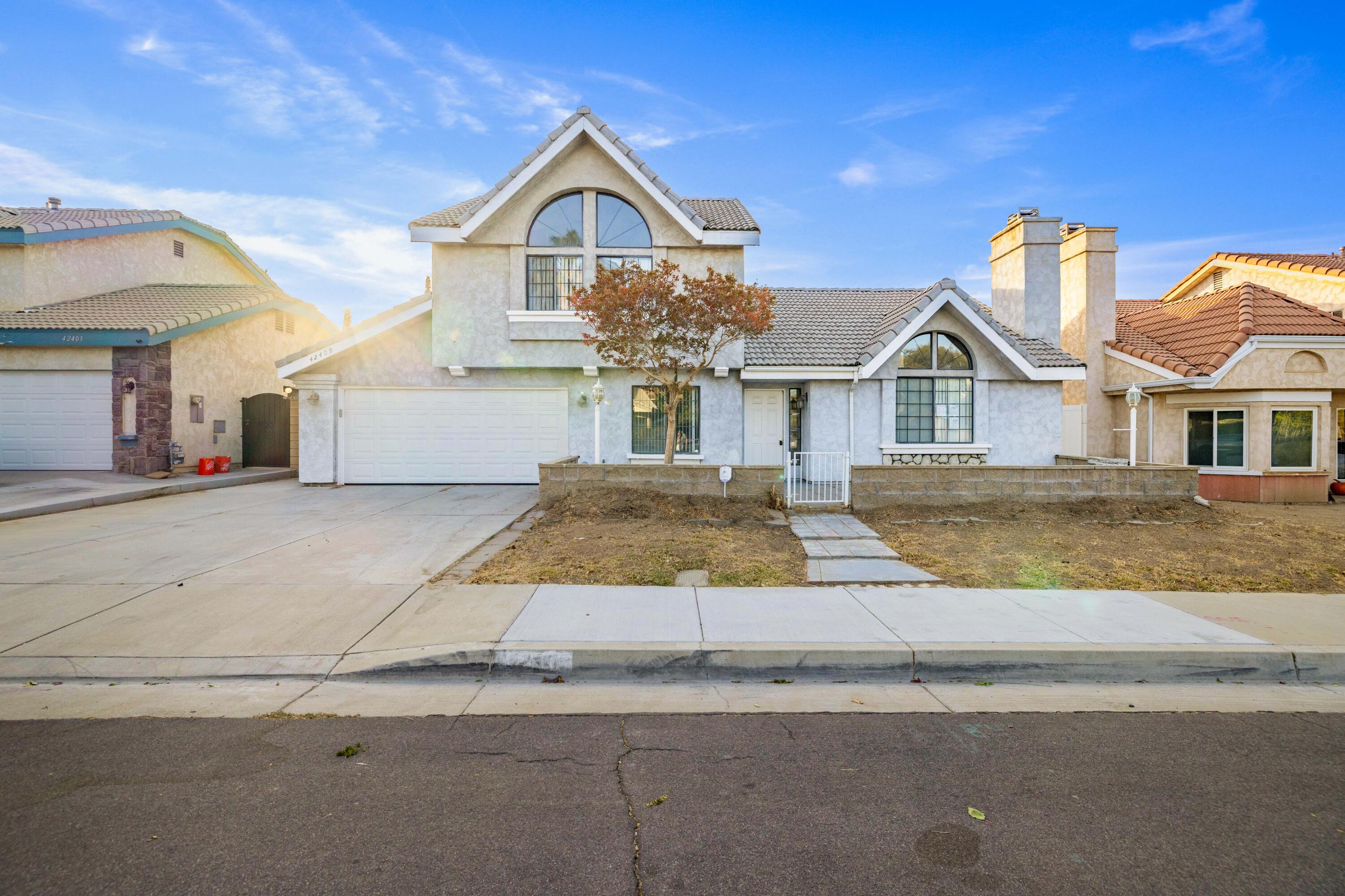 42409 Waterford Way, Quartz Hill, CA 93536