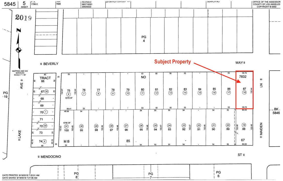 1062 Beverly Way | Similar Property Thumbnail