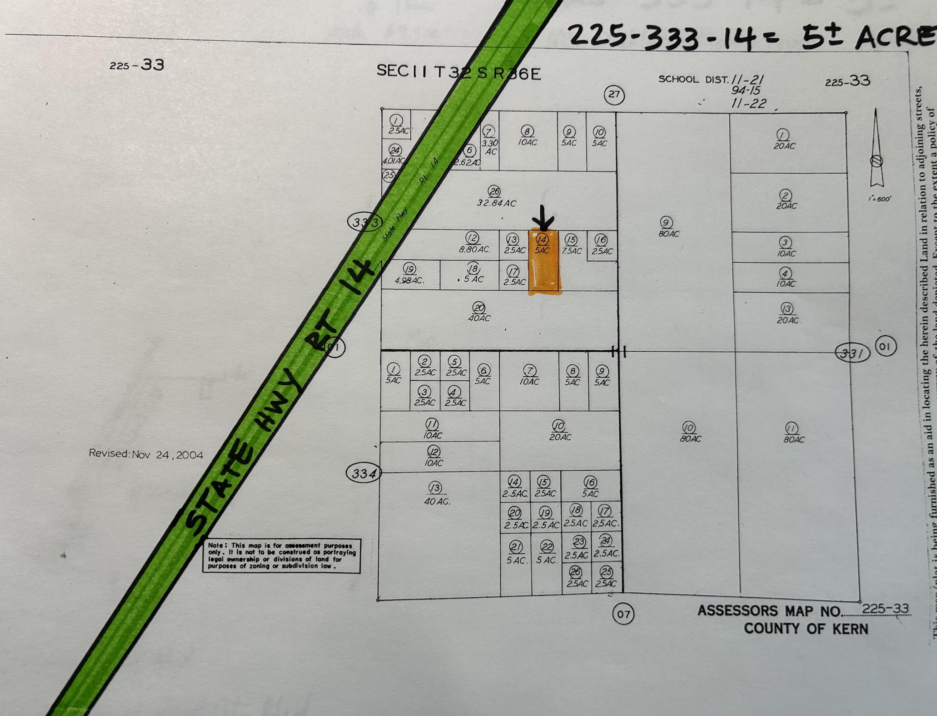 Near Hwy 14 State Route | Similar Property Thumbnail 7