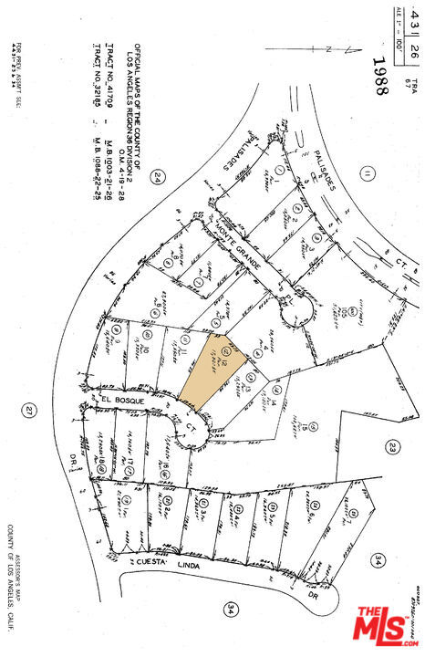 1429 El Bosque Court | Similar Property Thumbnail