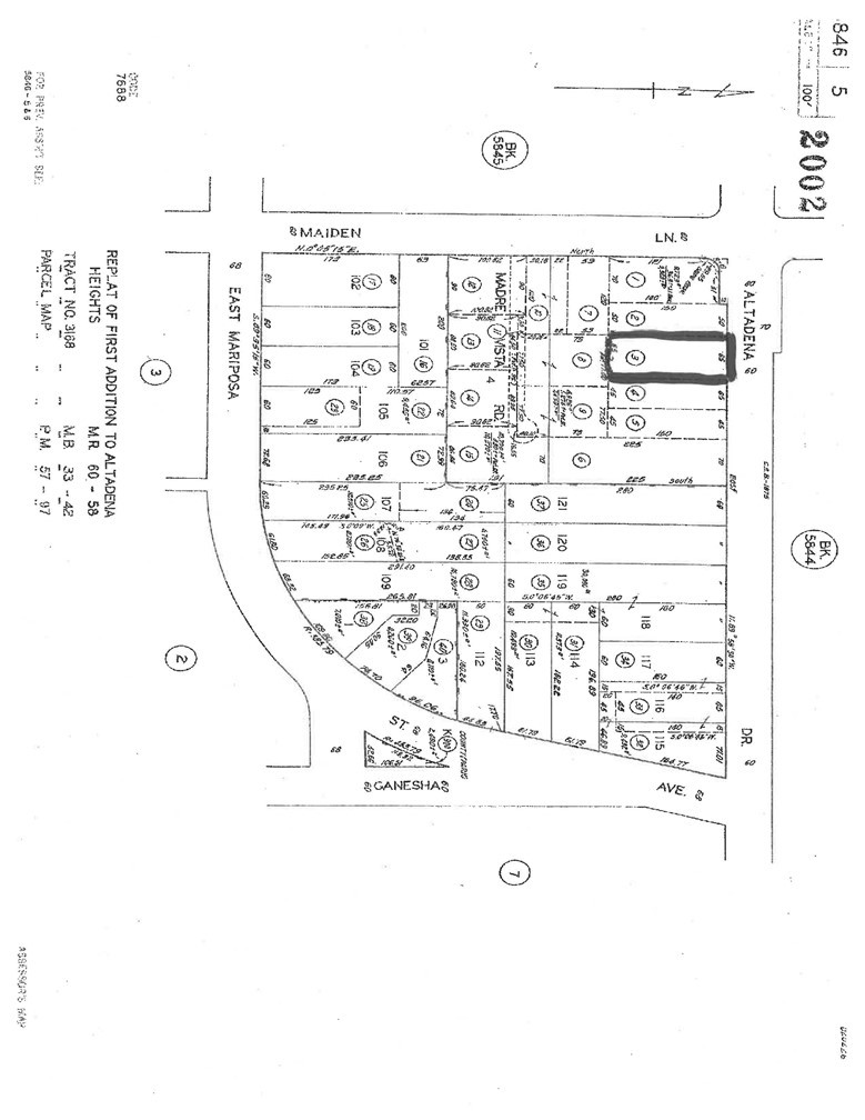 1124 E Altadena Drive | Similar Property Thumbnail