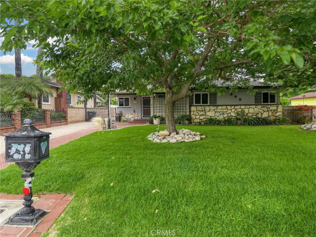 540 Hacienda Drive, Monrovia, CA 91016