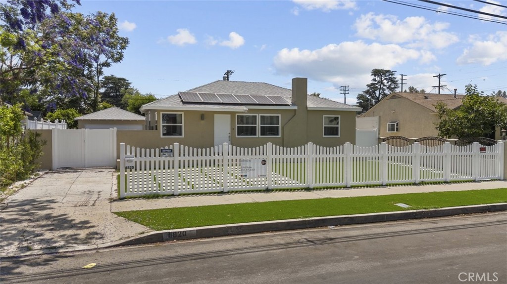 6820 Jellico Avenue, Van Nuys, CA 91406