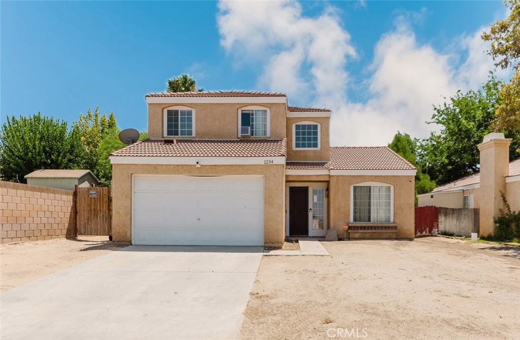 1234 E Kettering Street, Lancaster, CA 93535