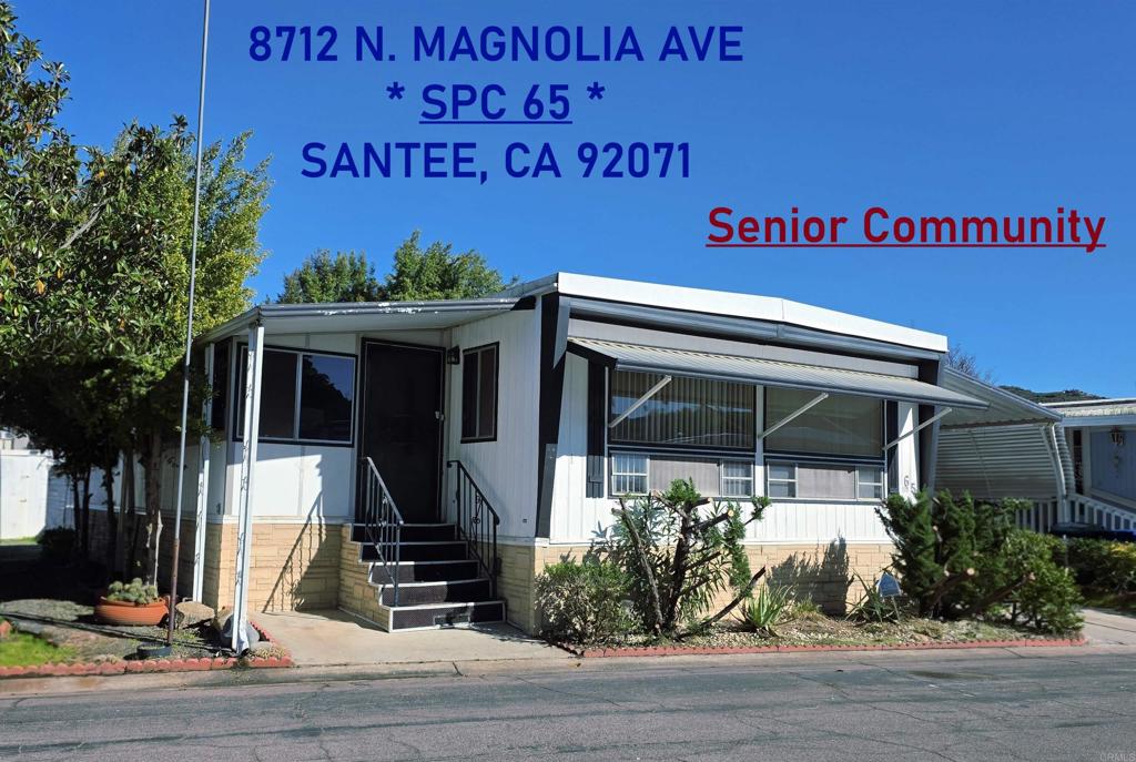 8712 N Magnolia Avenue, #SPC 65 | Similar Property Thumbnail